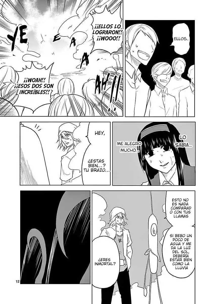 1000 Yen Hero - Capítulo 47 - Página 13 - LectorTMOo