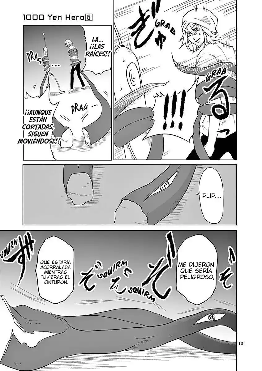 1000 Yen Hero - Capítulo 47 - Página 14 - LectorTMOo
