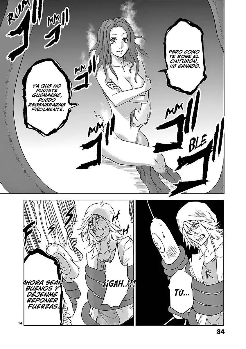 1000 Yen Hero - Capítulo 47 - Página 15 - LectorTMOo