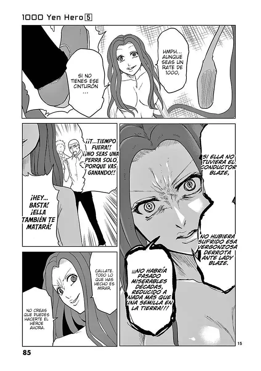 1000 Yen Hero - Capítulo 47 - Página 16 - LectorTMOo