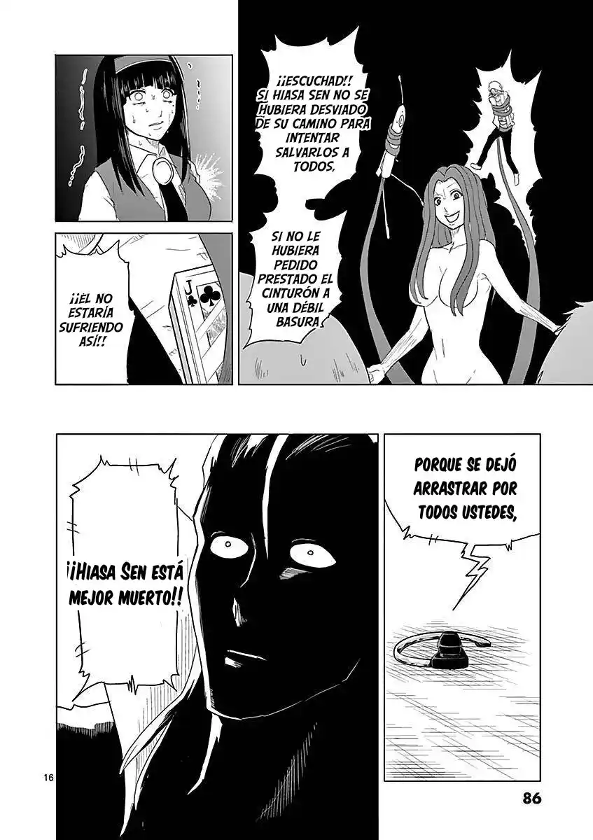 1000 Yen Hero - Capítulo 47 - Página 17 - LectorTMOo