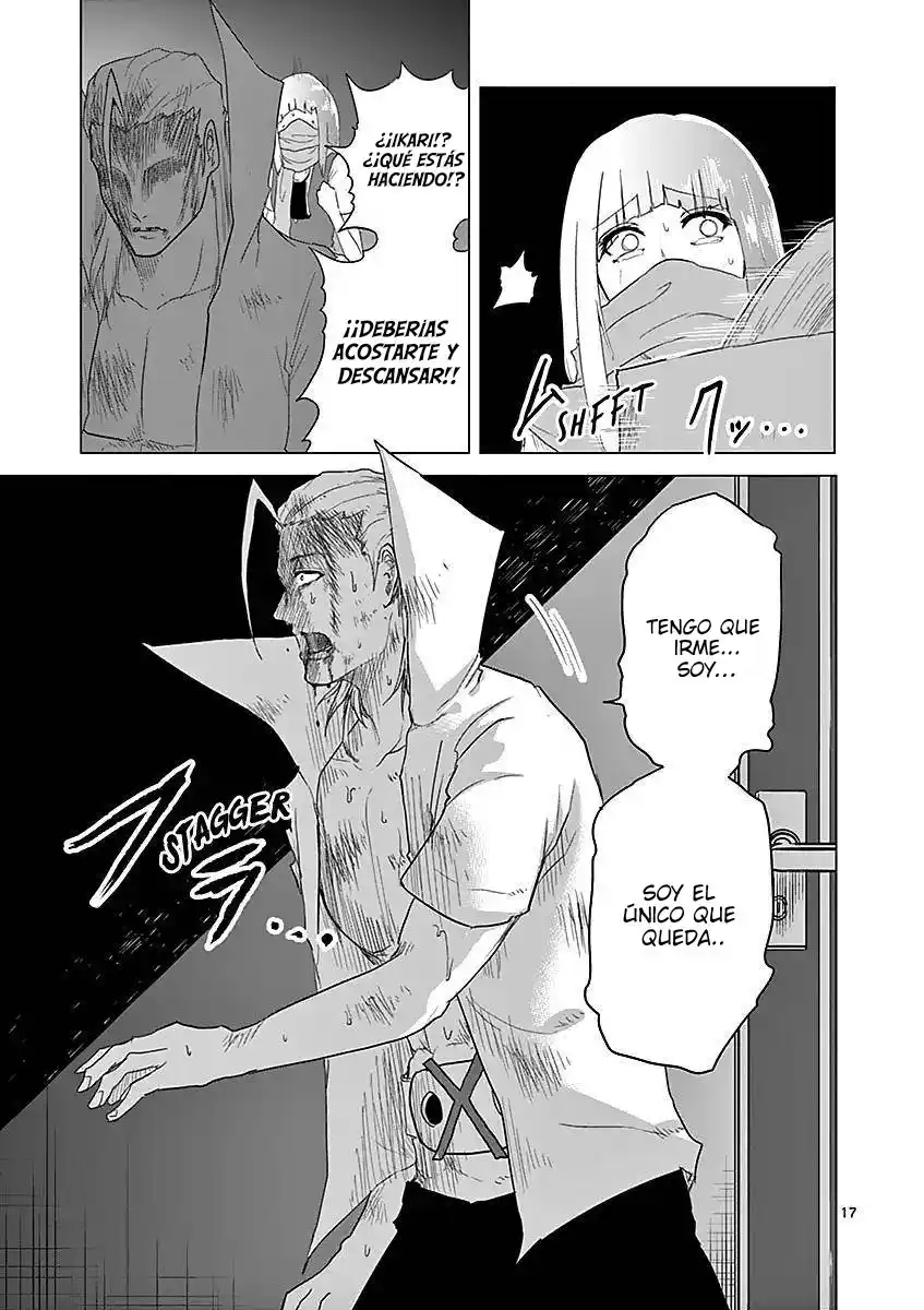 1000 Yen Hero - Capítulo 47 - Página 18 - LectorTMOo