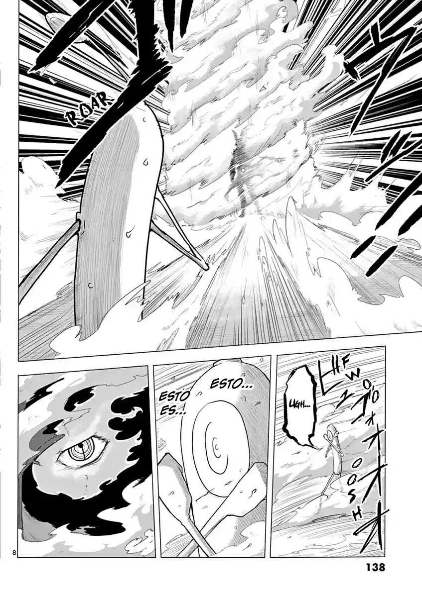 1000 Yen Hero - Capítulo 5 - Página 9 - LectorTMOo