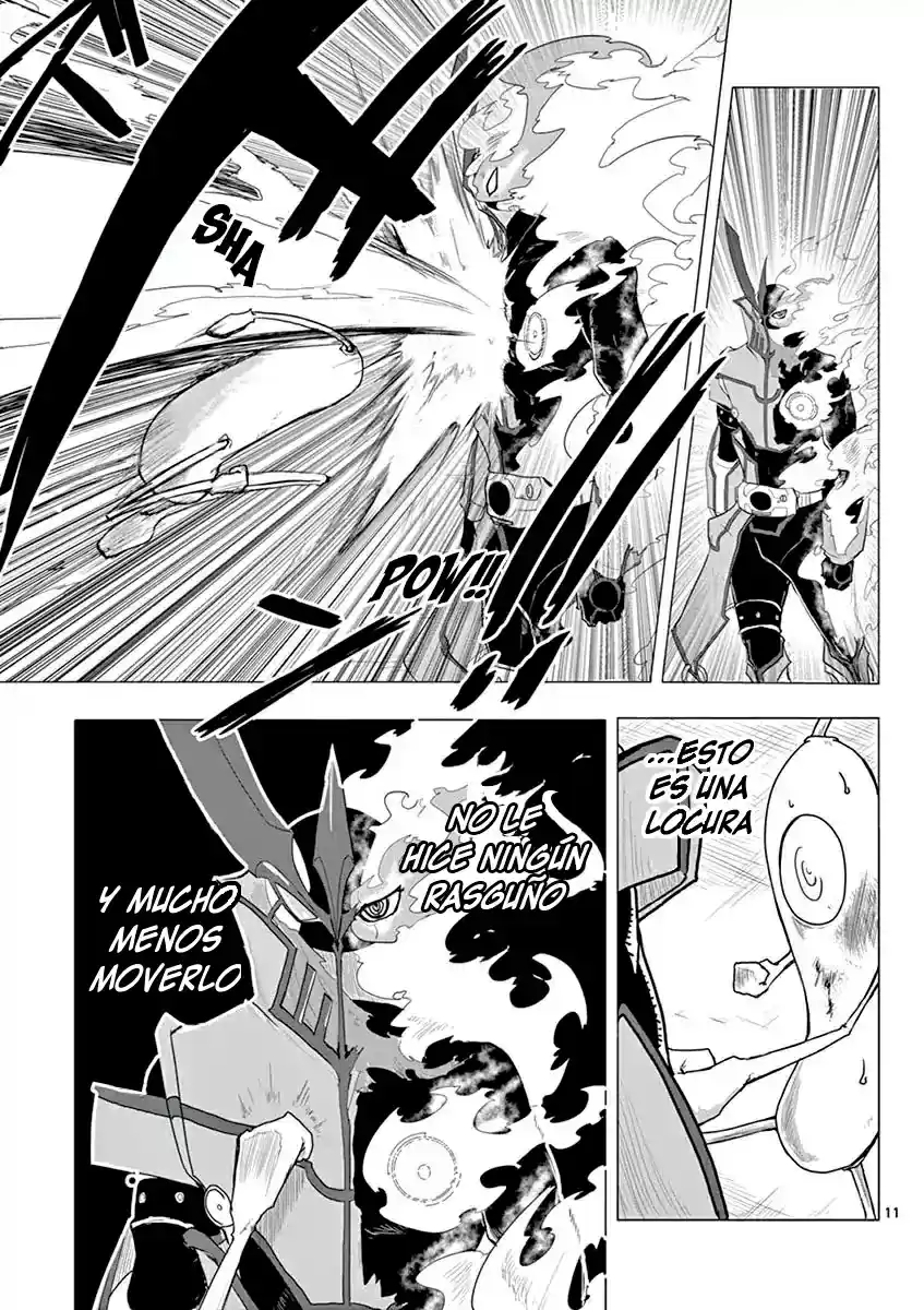 1000 Yen Hero - Capítulo 5 - Página 11 - LectorTMOo