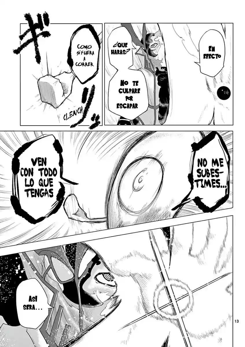 1000 Yen Hero - Capítulo 5 - Página 13 - LectorTMOo