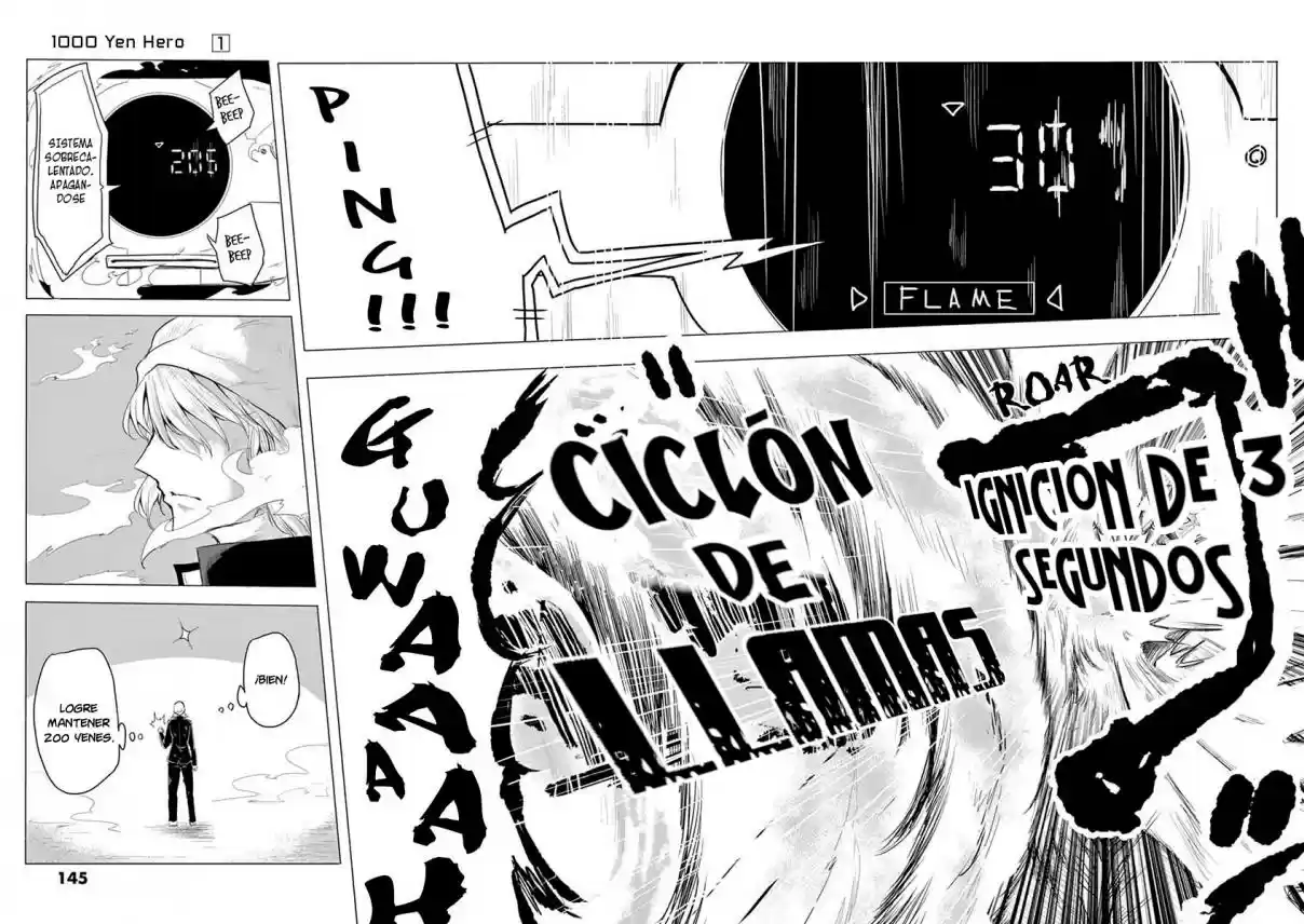 1000 Yen Hero - Capítulo 5 - Página 14 - LectorTMOo