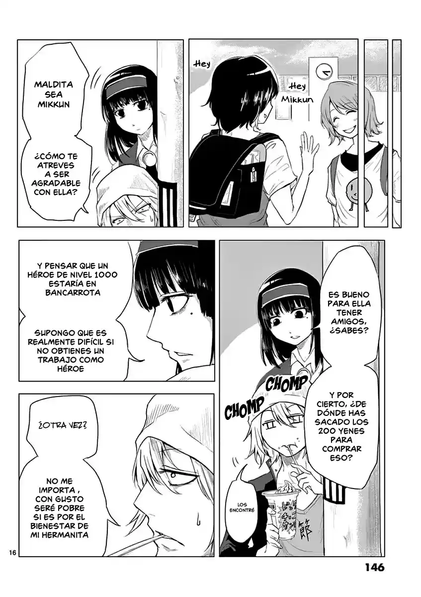 1000 Yen Hero - Capítulo 5 - Página 15 - LectorTMOo