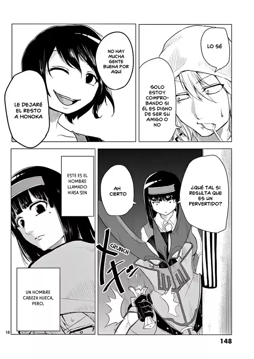 1000 Yen Hero - Capítulo 5 - Página 17 - LectorTMOo