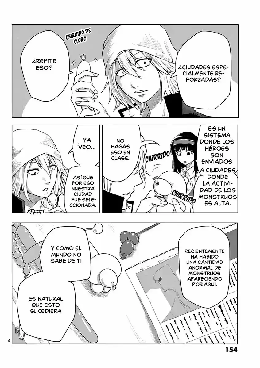 1000 Yen Hero - Capítulo 6 - Página 5 - LectorTMOo