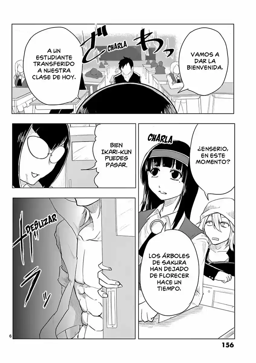 1000 Yen Hero - Capítulo 6 - Página 7 - LectorTMOo