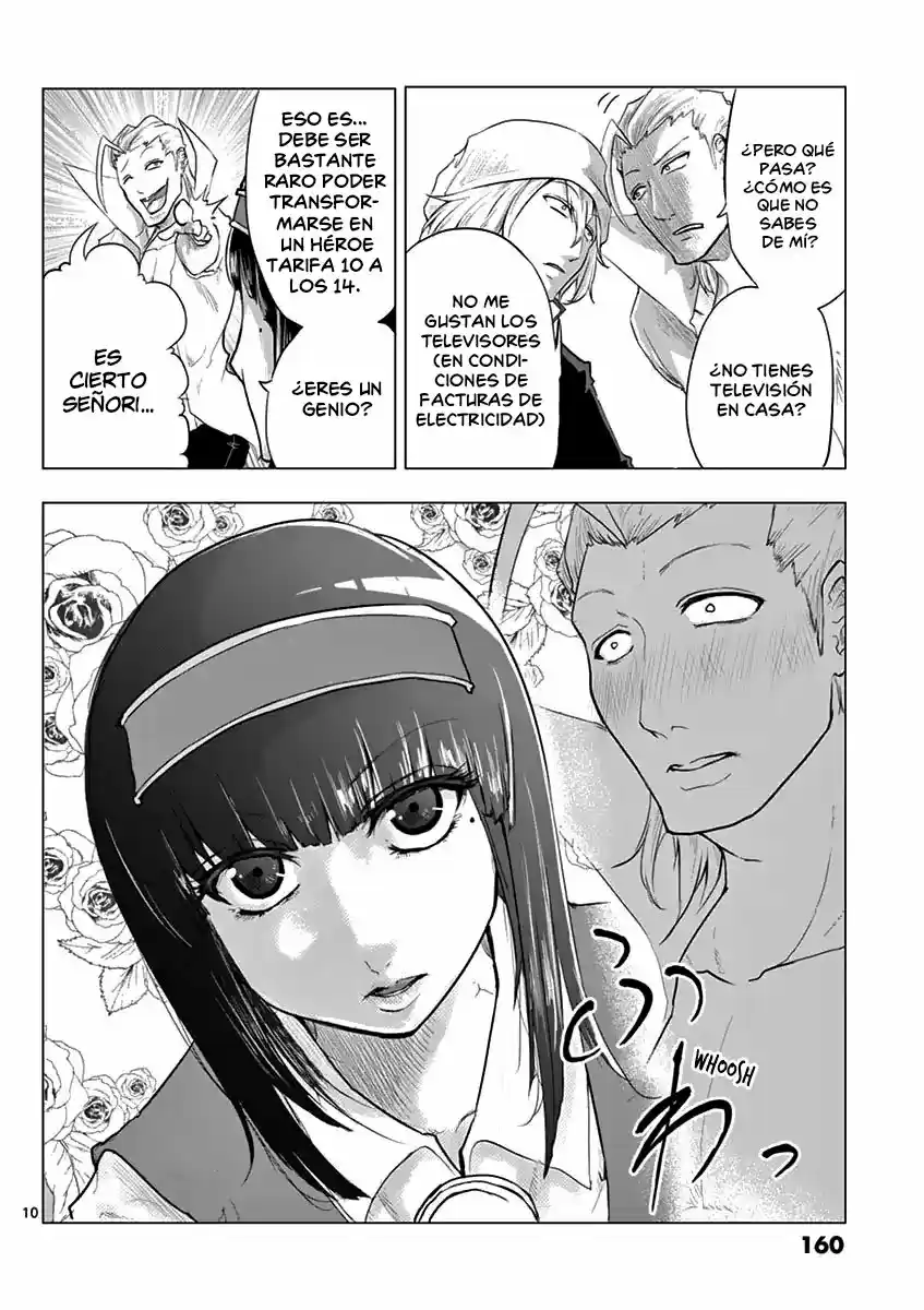 1000 Yen Hero - Capítulo 6 - Página 11 - LectorTMOo