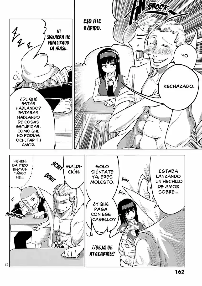 1000 Yen Hero - Capítulo 6 - Página 13 - LectorTMOo
