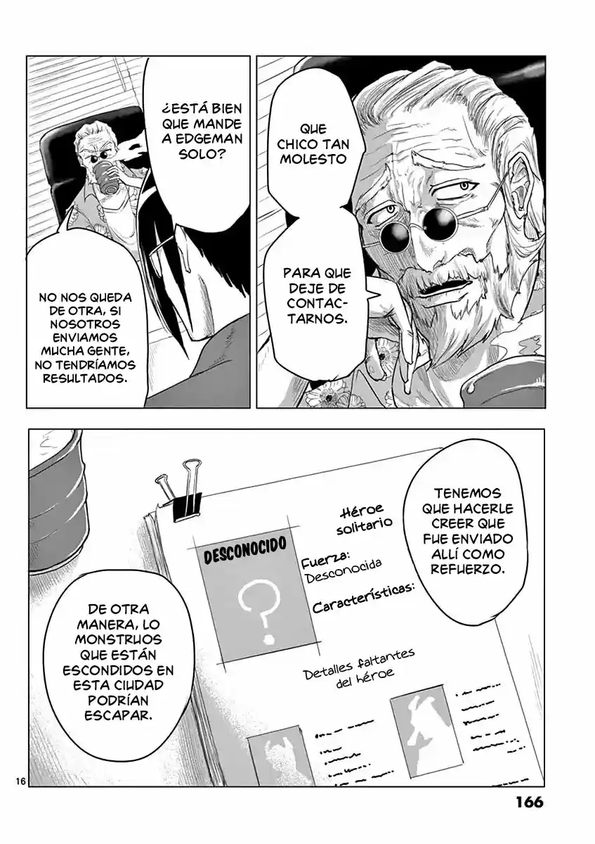 1000 Yen Hero - Capítulo 6 - Página 17 - LectorTMOo