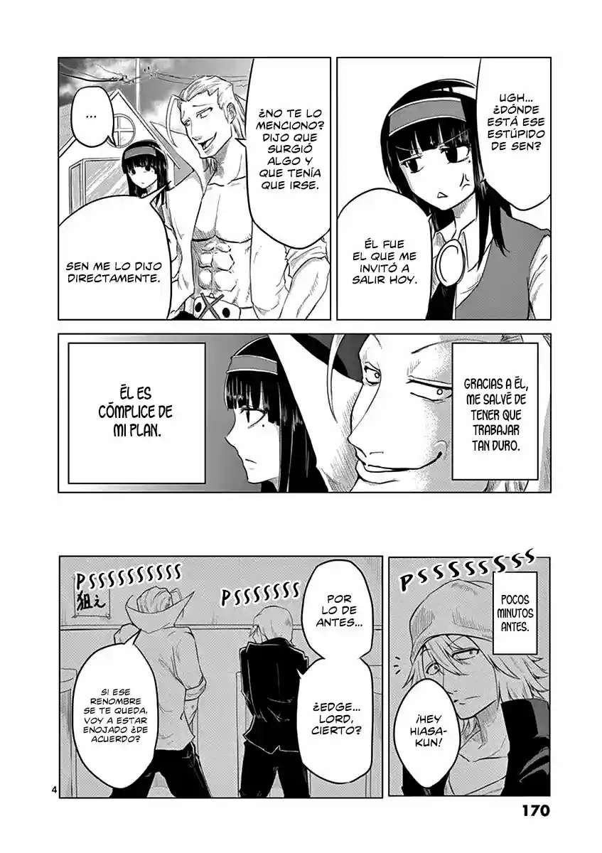 1000 Yen Hero - Capítulo 7 - Página 5 - LectorTMOo