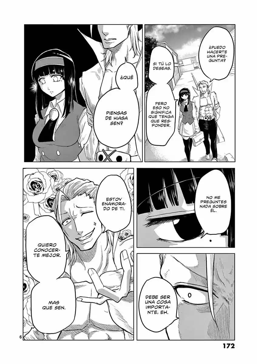 1000 Yen Hero - Capítulo 7 - Página 7 - LectorTMOo