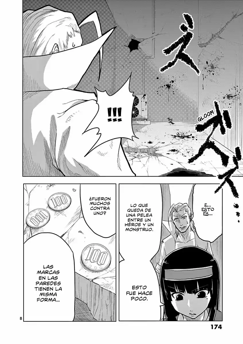 1000 Yen Hero - Capítulo 7 - Página 9 - LectorTMOo