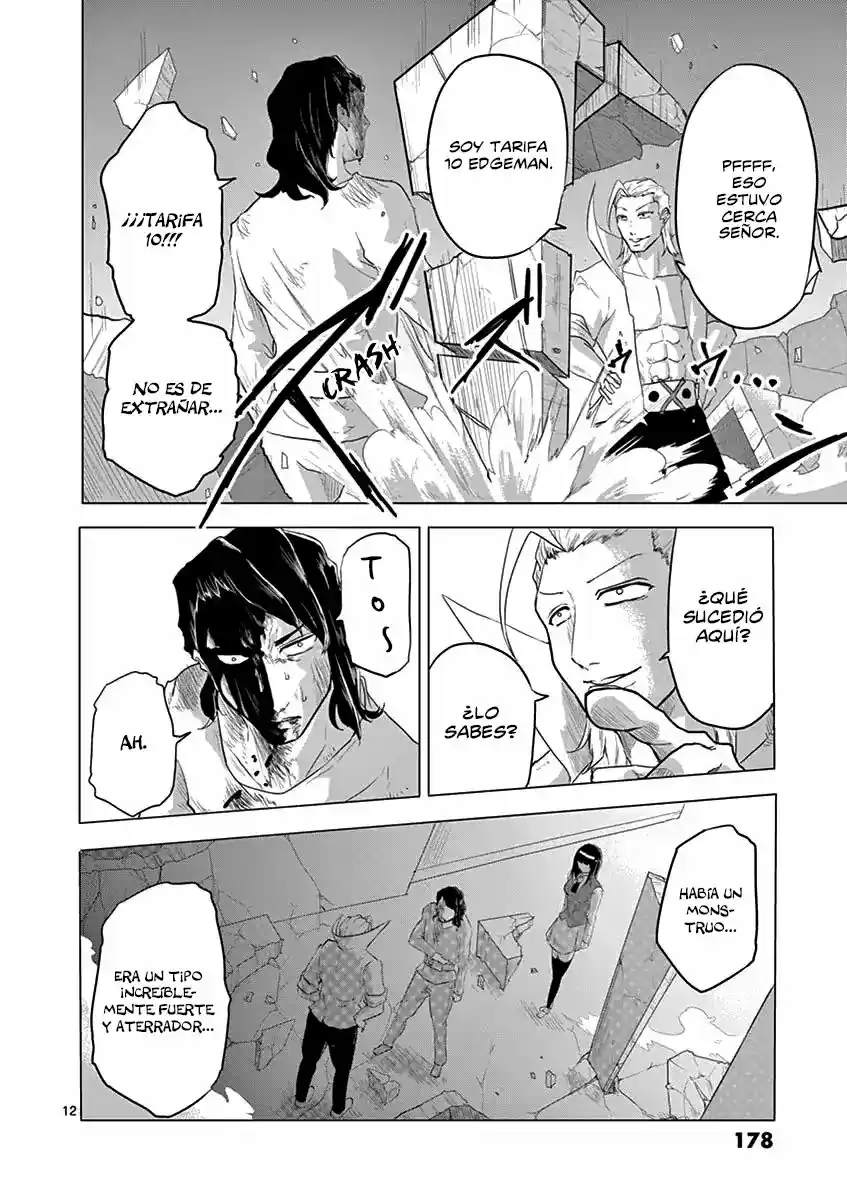 1000 Yen Hero - Capítulo 7 - Página 13 - LectorTMOo