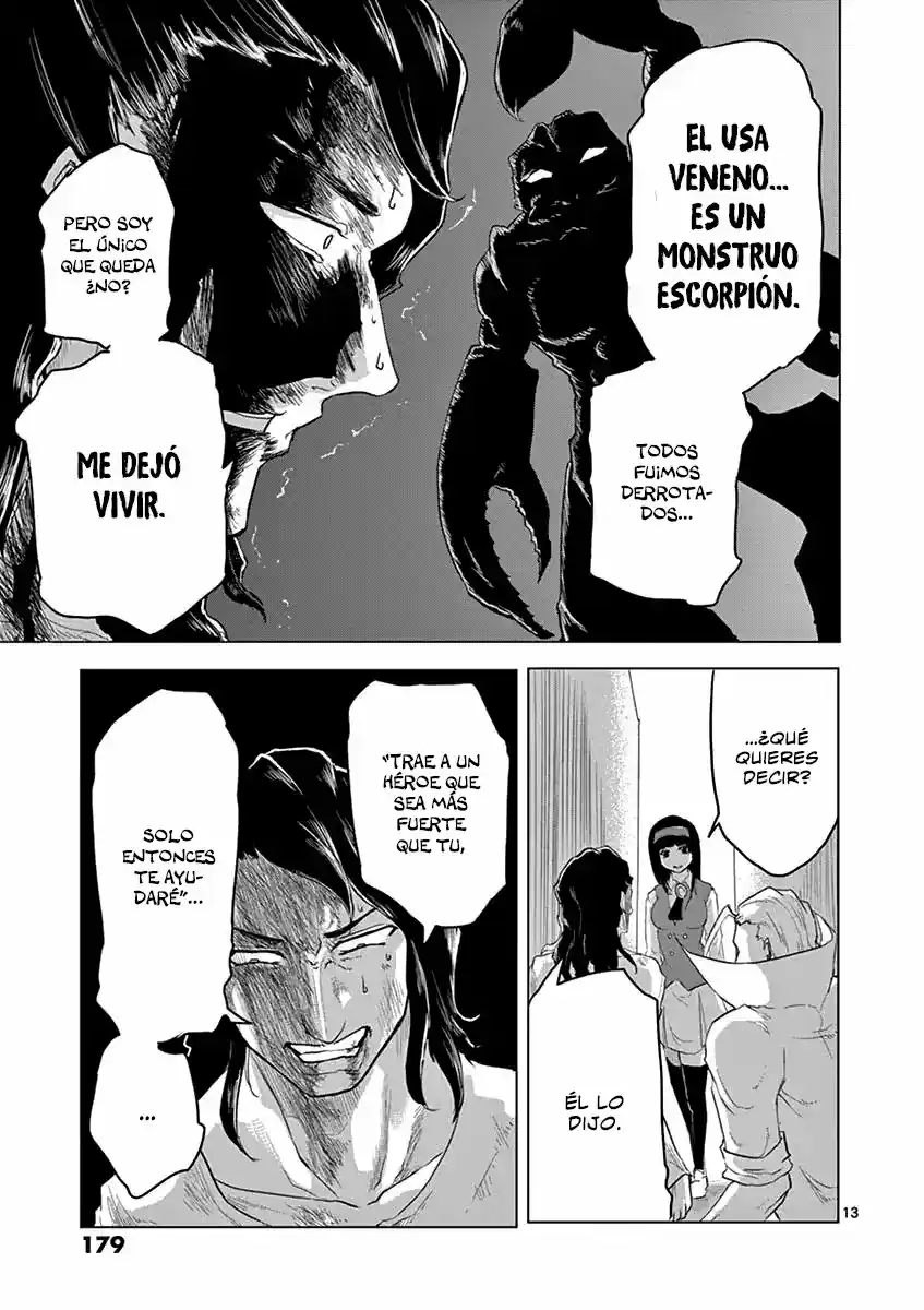 1000 Yen Hero - Capítulo 7 - Página 14 - LectorTMOo