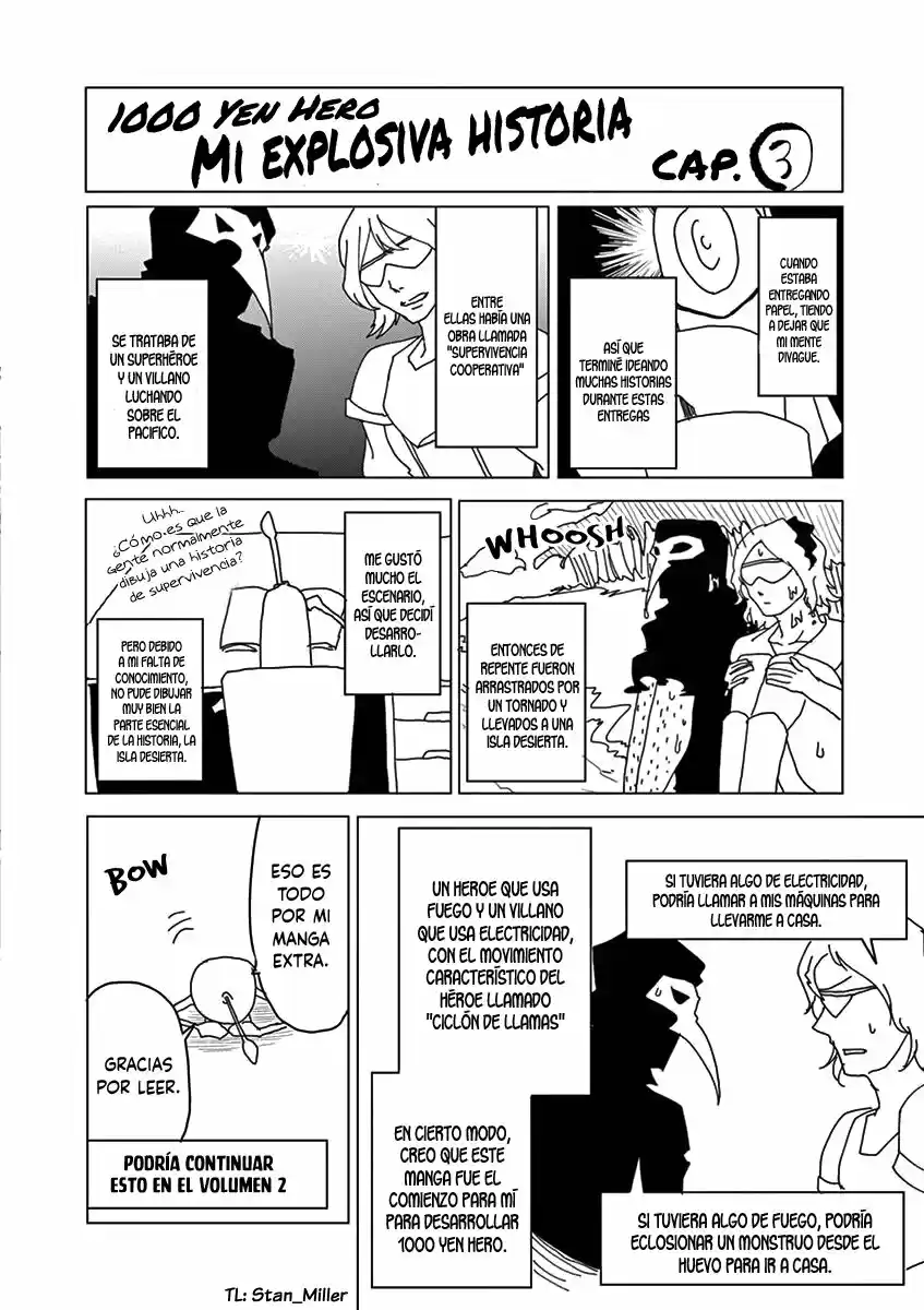 1000 Yen Hero - Capítulo 8.10 - Página 4 - LectorTMOo
