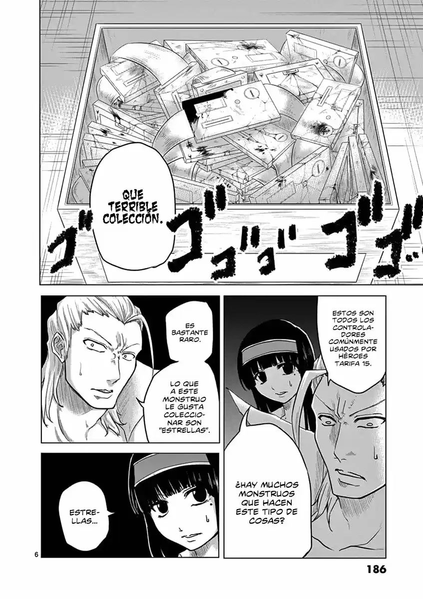 1000 Yen Hero - Capítulo 8 - Página 7 - LectorTMOo