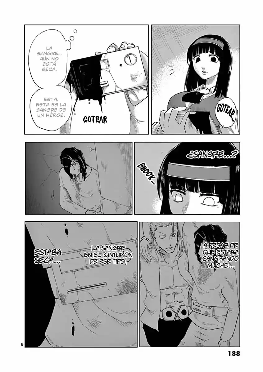 1000 Yen Hero - Capítulo 8 - Página 9 - LectorTMOo
