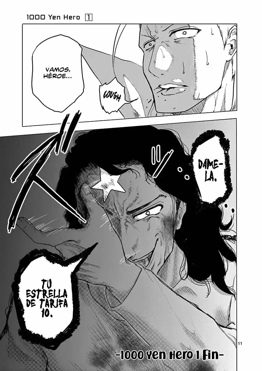 1000 Yen Hero - Capítulo 8 - Página 12 - LectorTMOo