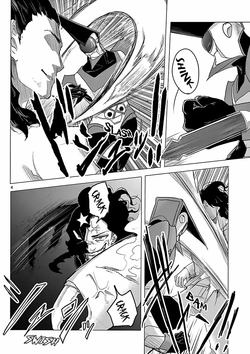 1000 Yen Hero - Capítulo 9 - Página 8 - LectorTMOo