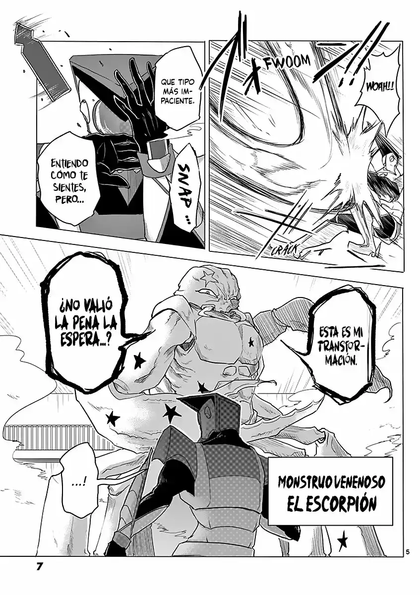 1000 Yen Hero - Capítulo 9 - Página 9 - LectorTMOo