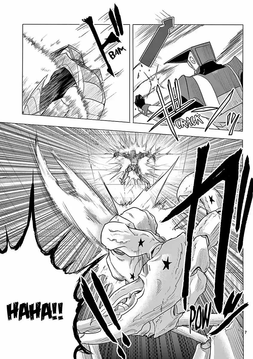 1000 Yen Hero - Capítulo 9 - Página 11 - LectorTMOo