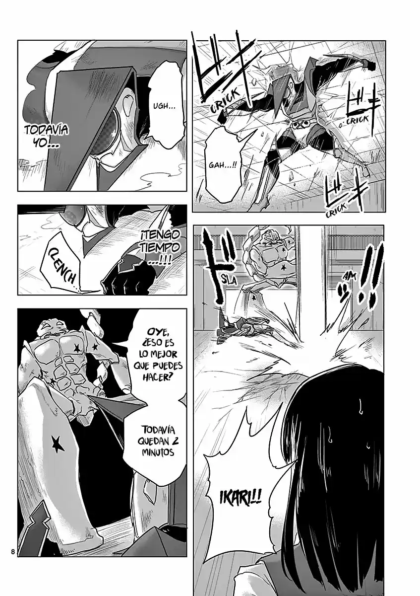 1000 Yen Hero - Capítulo 9 - Página 12 - LectorTMOo