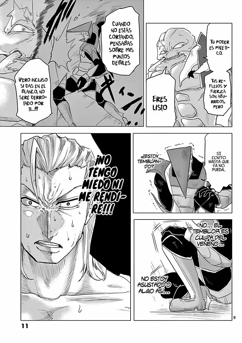 1000 Yen Hero - Capítulo 9 - Página 13 - LectorTMOo