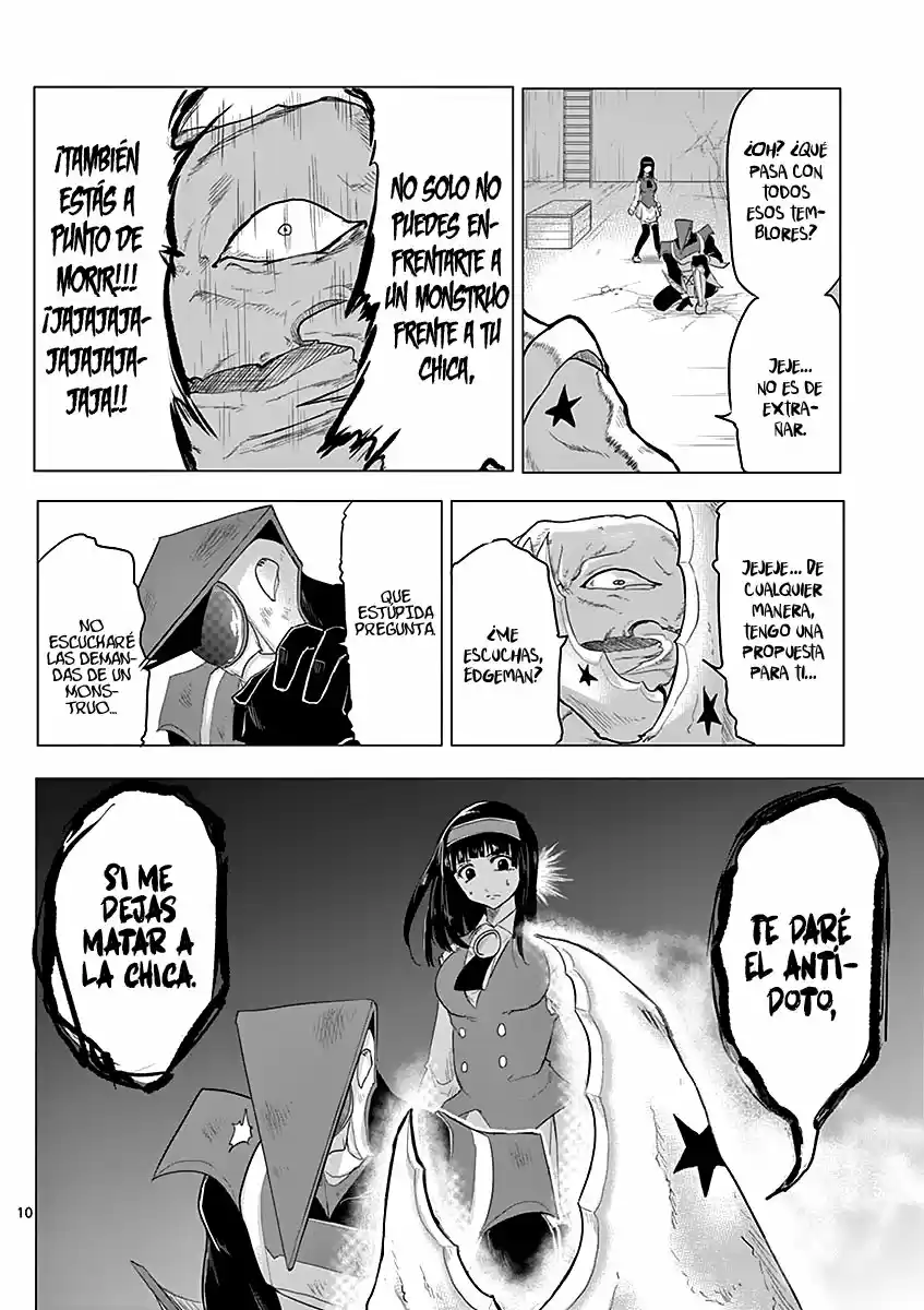 1000 Yen Hero - Capítulo 9 - Página 14 - LectorTMOo
