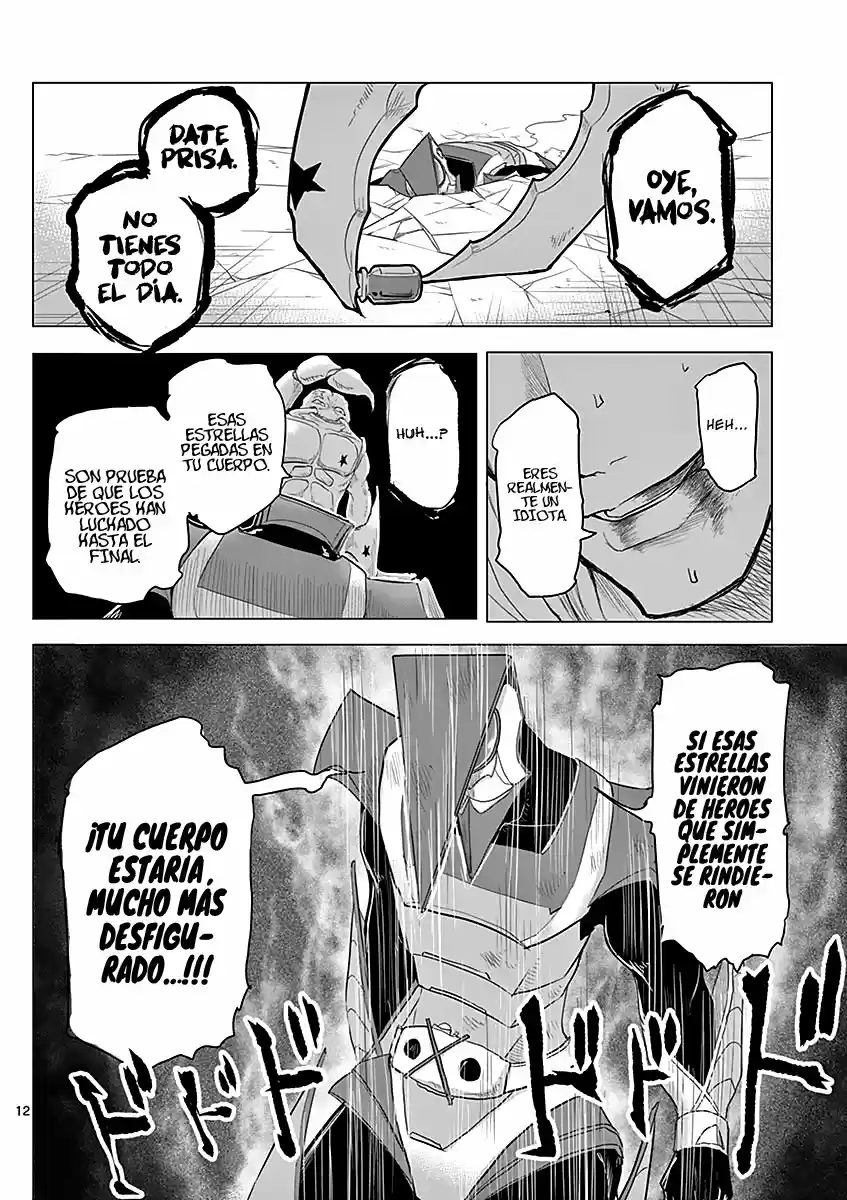 1000 Yen Hero - Capítulo 9 - Página 16 - LectorTMOo