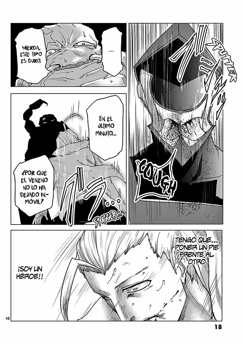 1000 Yen Hero - Capítulo 9 - Página 20 - LectorTMOo