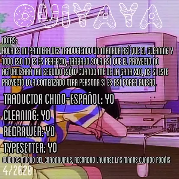 10001 Relaciones - Capítulo 1 - Página 1 - LectorTMOo