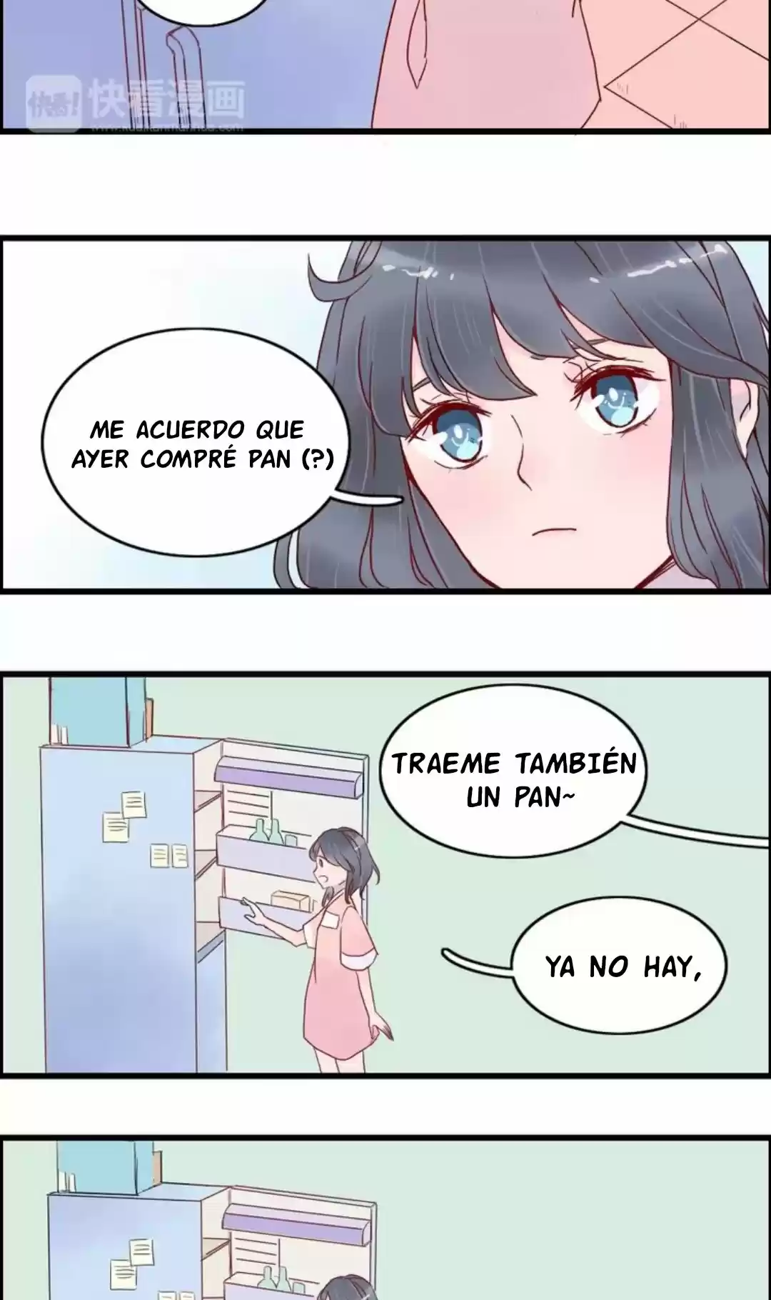 10001 Relaciones - Capítulo 1 - Página 6 - LectorTMOo