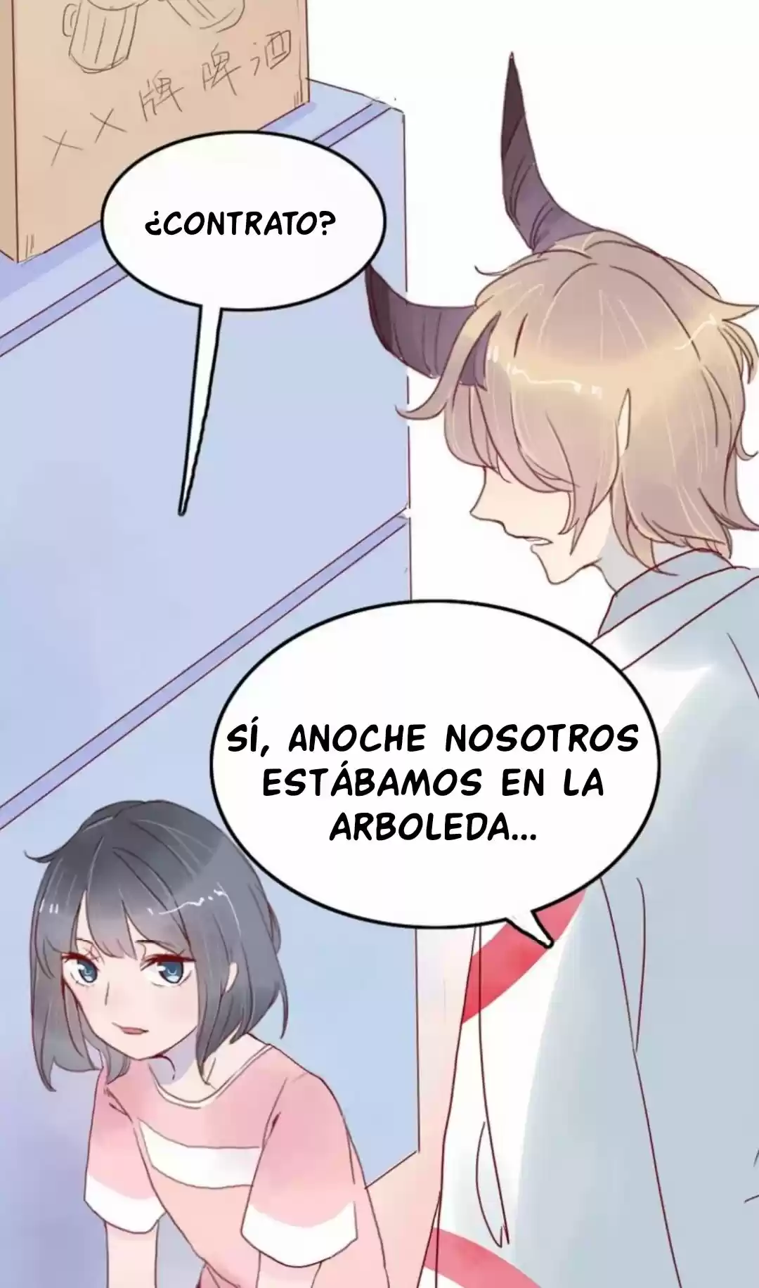 10001 Relaciones - Capítulo 1 - Página 15 - LectorTMOo