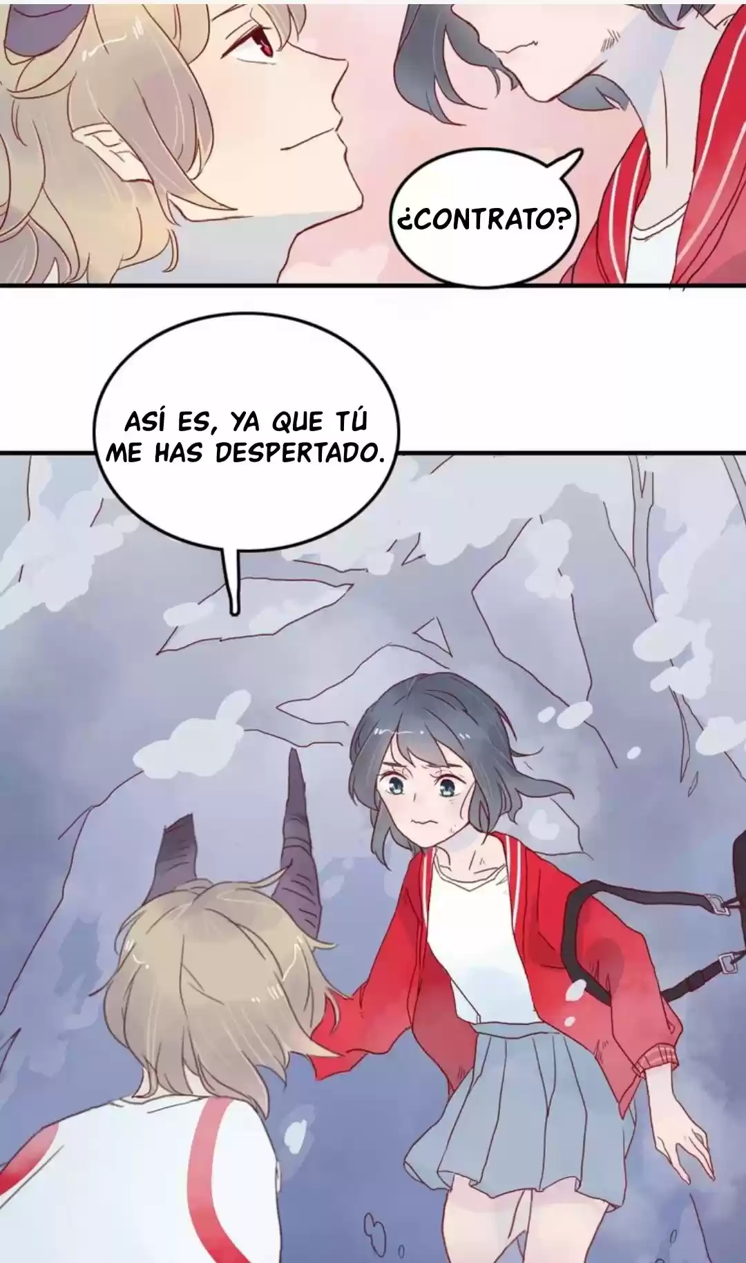 10001 Relaciones - Capítulo 1 - Página 36 - LectorTMOo