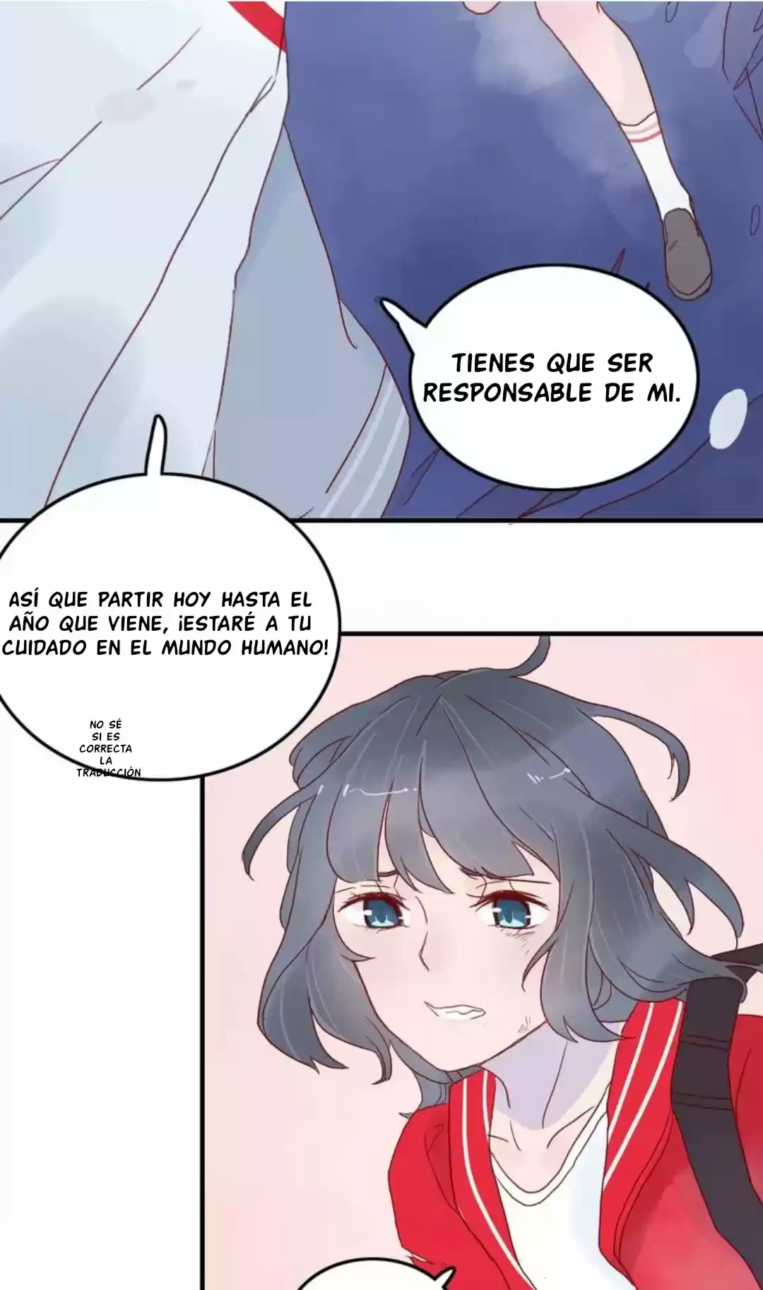 10001 Relaciones - Capítulo 1 - Página 37 - LectorTMOo