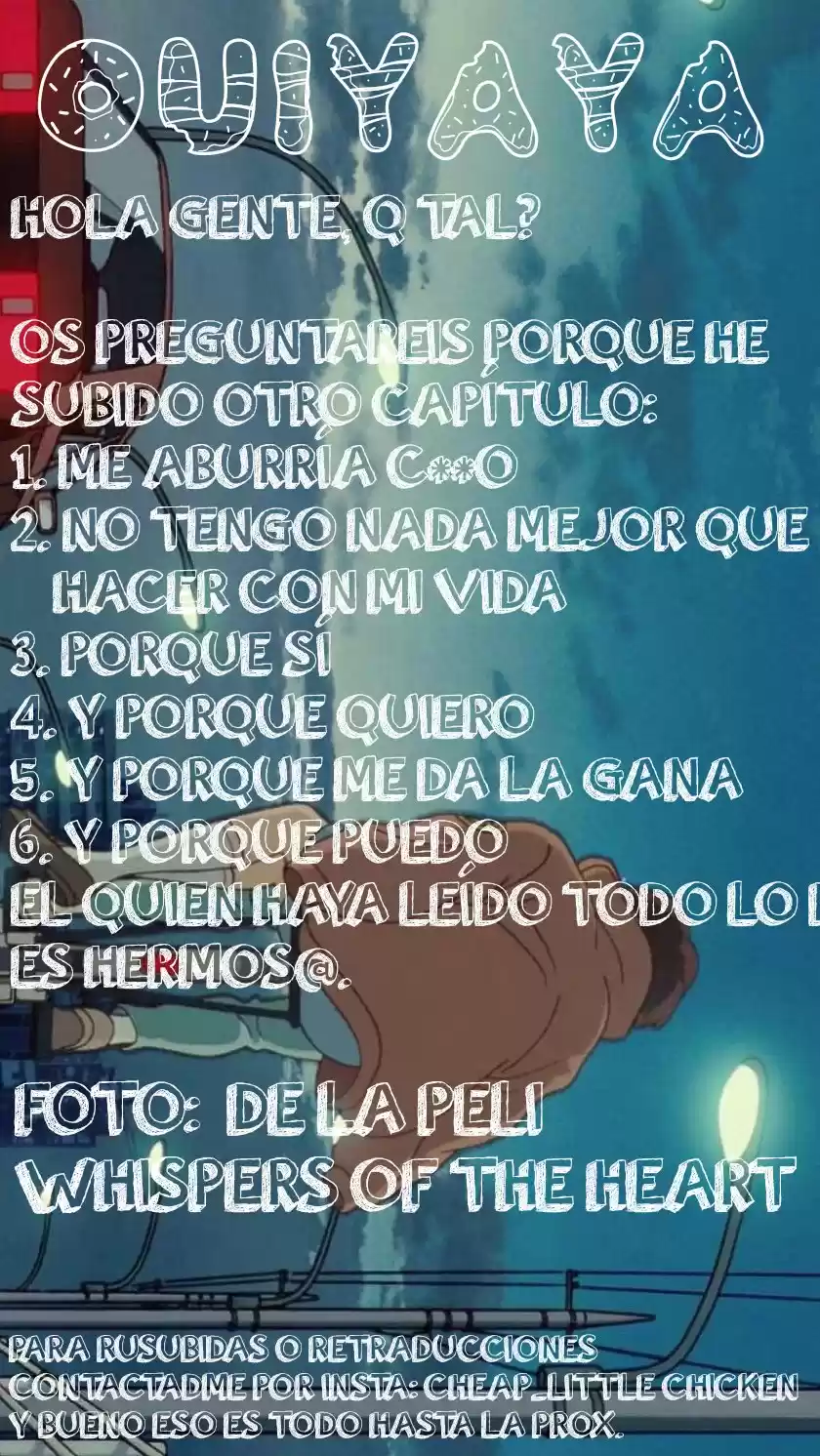 10001 Relaciones - Capítulo 2 - Página 33 - LectorTMOo