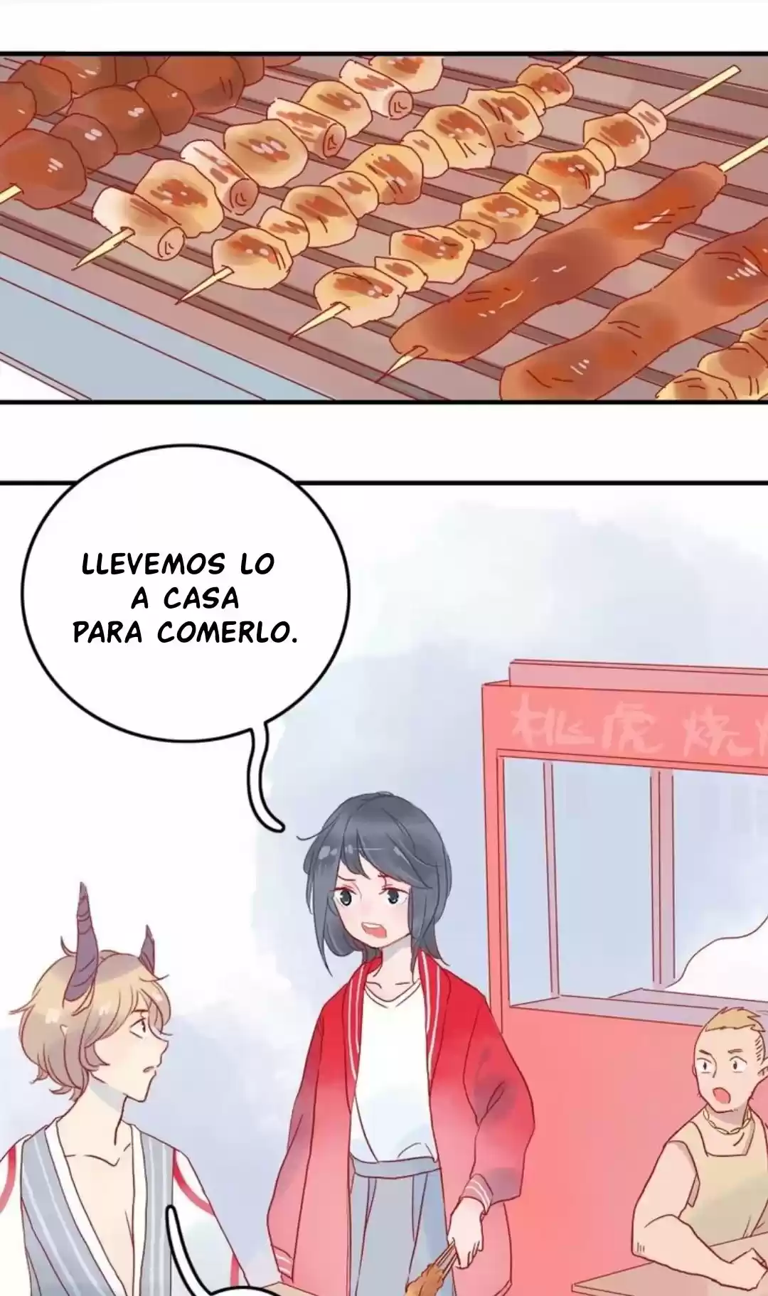 10001 Relaciones - Capítulo 3 - Página 2 - LectorTMOo
