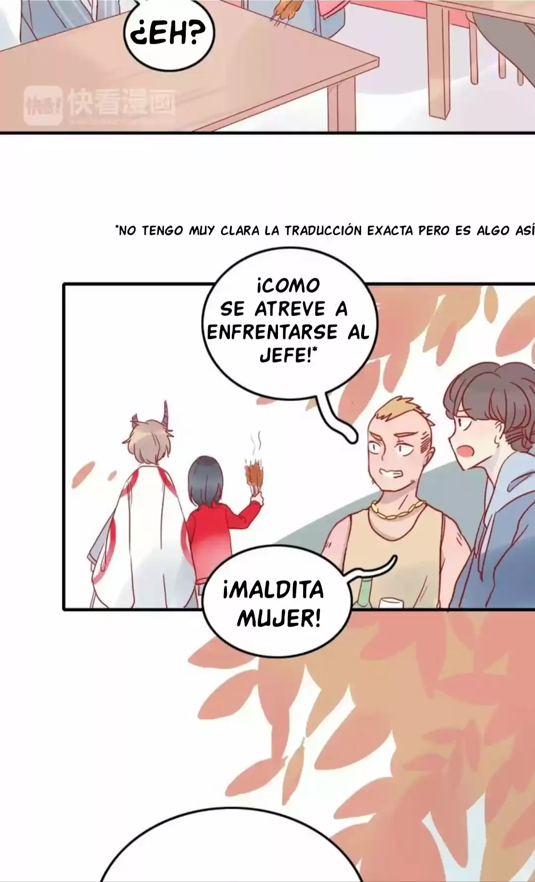 10001 Relaciones - Capítulo 3 - Página 3 - LectorTMOo