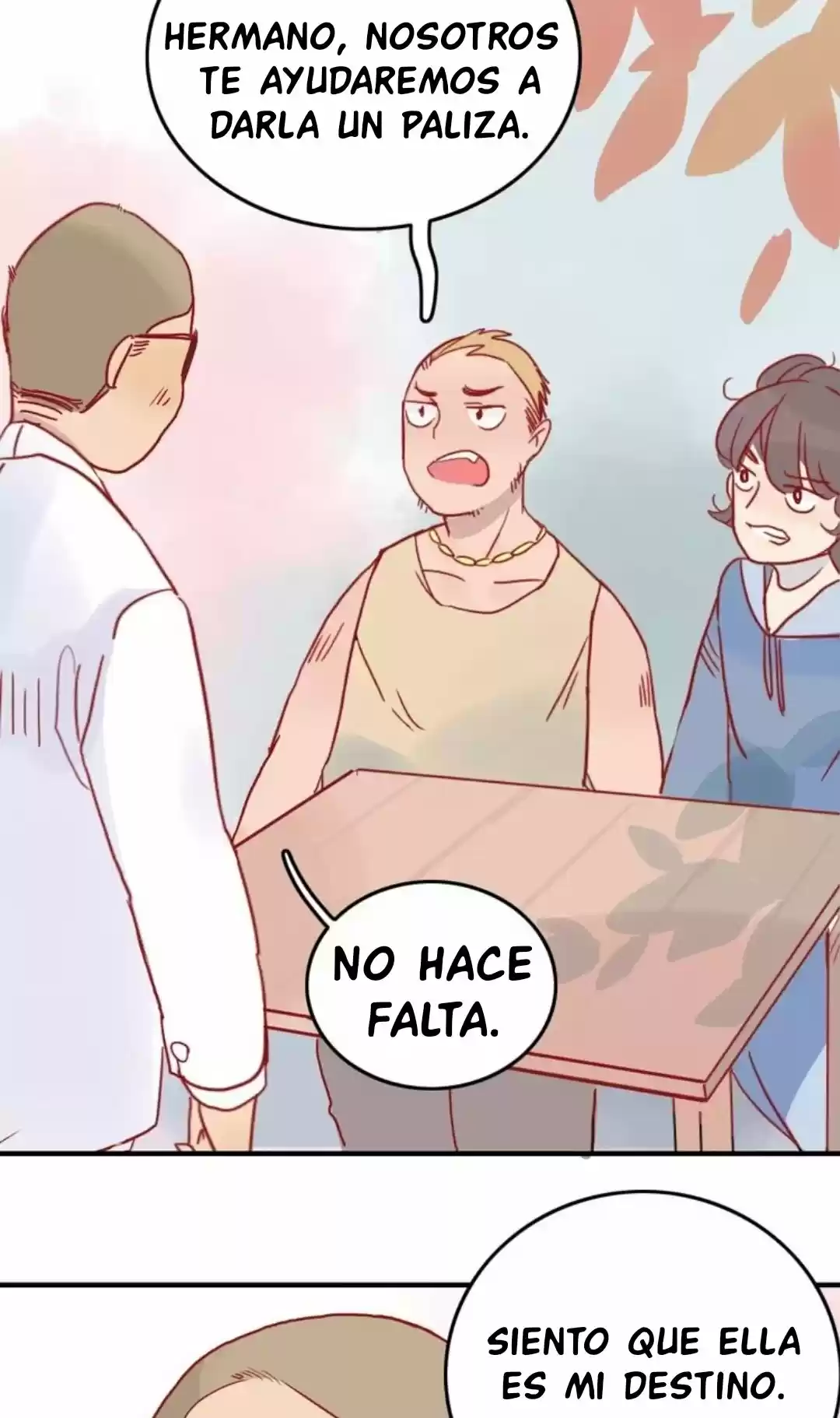 10001 Relaciones - Capítulo 3 - Página 4 - LectorTMOo
