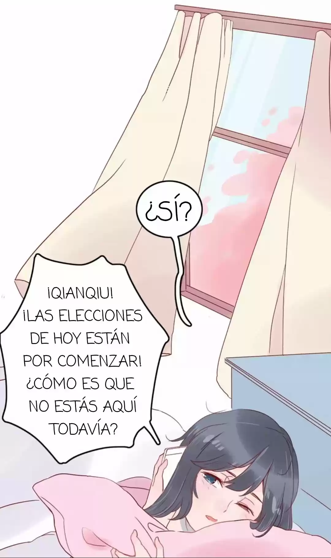 10001 Relaciones - Capítulo 3 - Página 7 - LectorTMOo