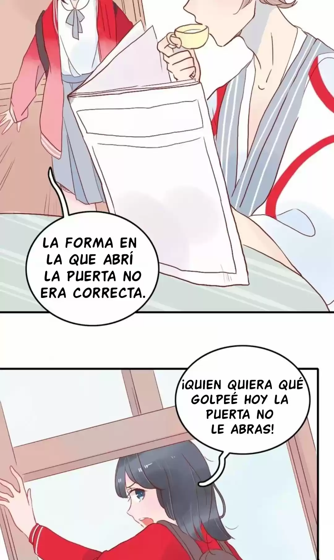 10001 Relaciones - Capítulo 3 - Página 17 - LectorTMOo