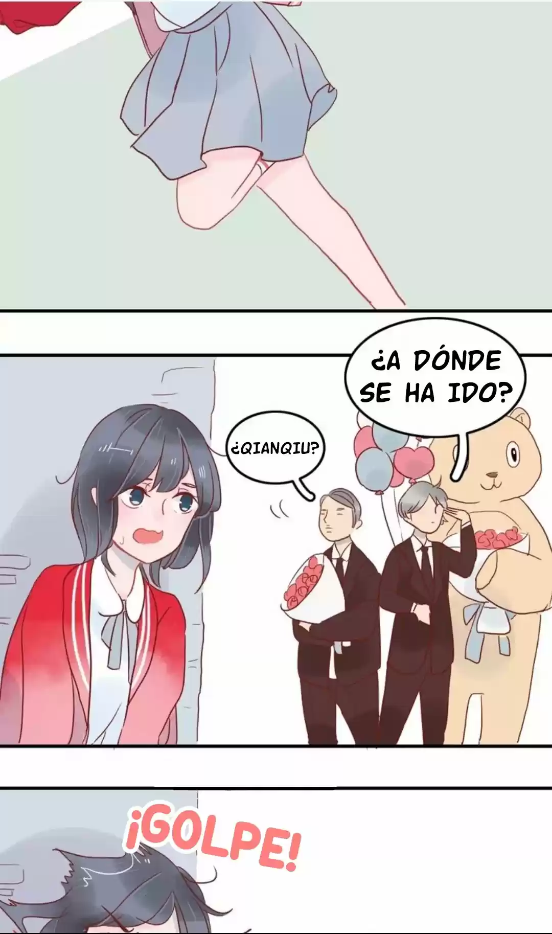 10001 Relaciones - Capítulo 3 - Página 20 - LectorTMOo