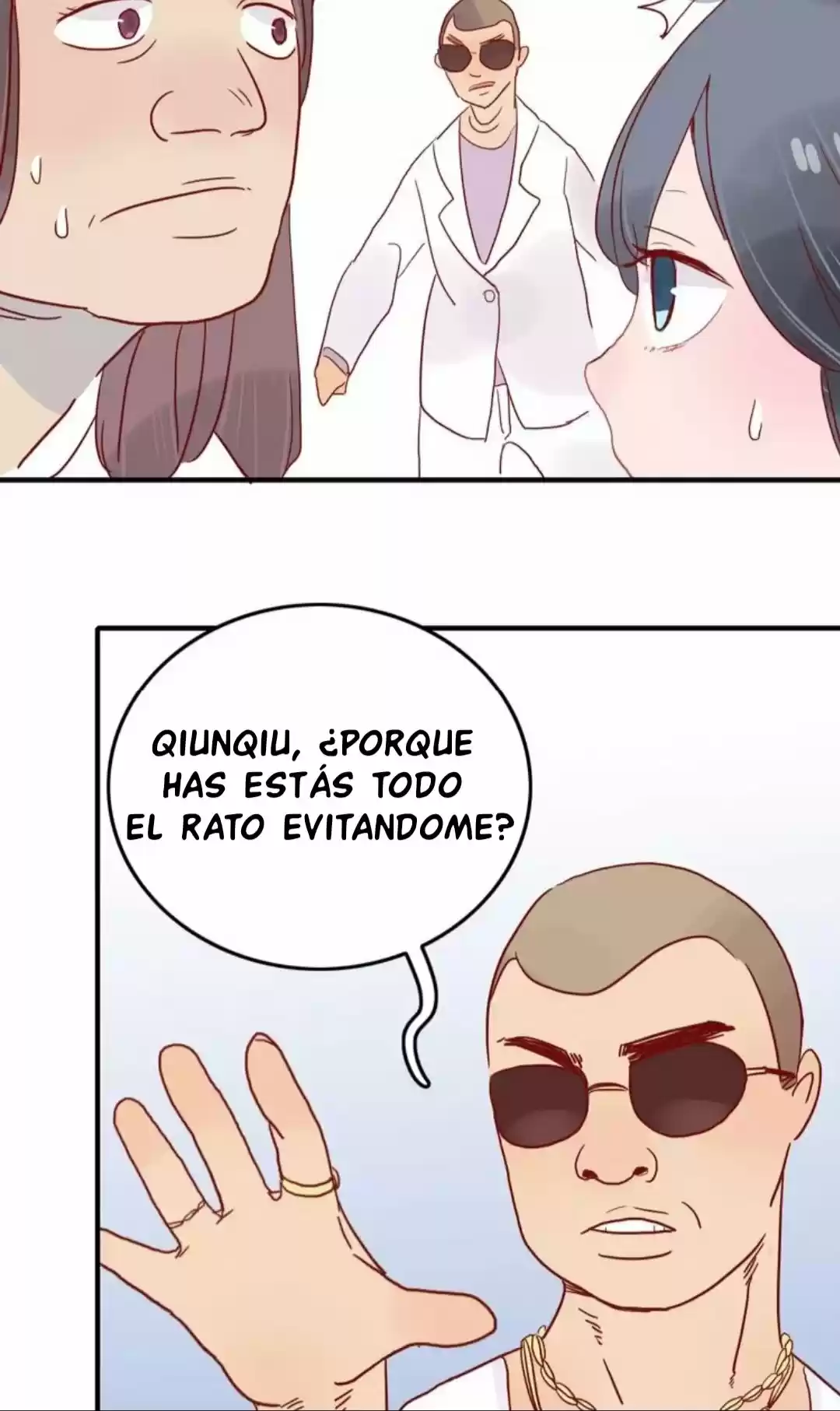 10001 Relaciones - Capítulo 3 - Página 32 - LectorTMOo