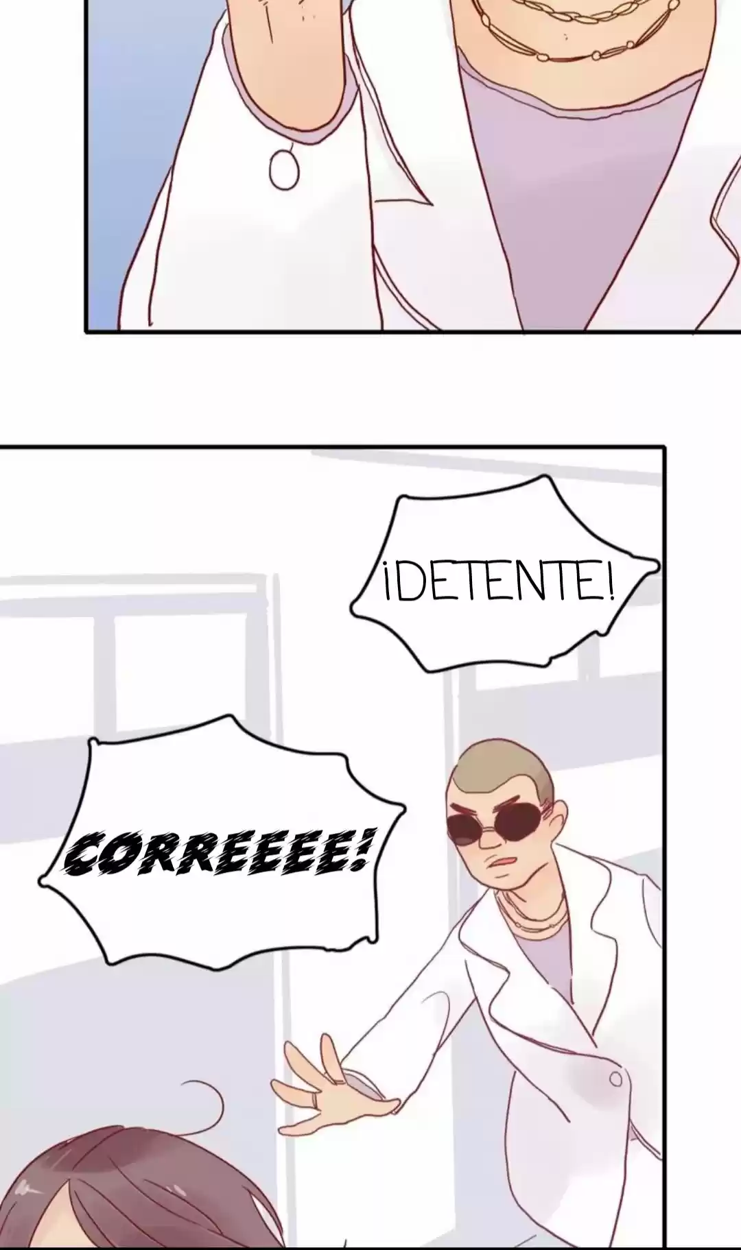10001 Relaciones - Capítulo 3 - Página 33 - LectorTMOo