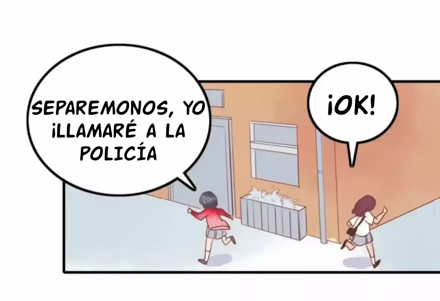 10001 Relaciones - Capítulo 4 - Página 3 - LectorTMOo