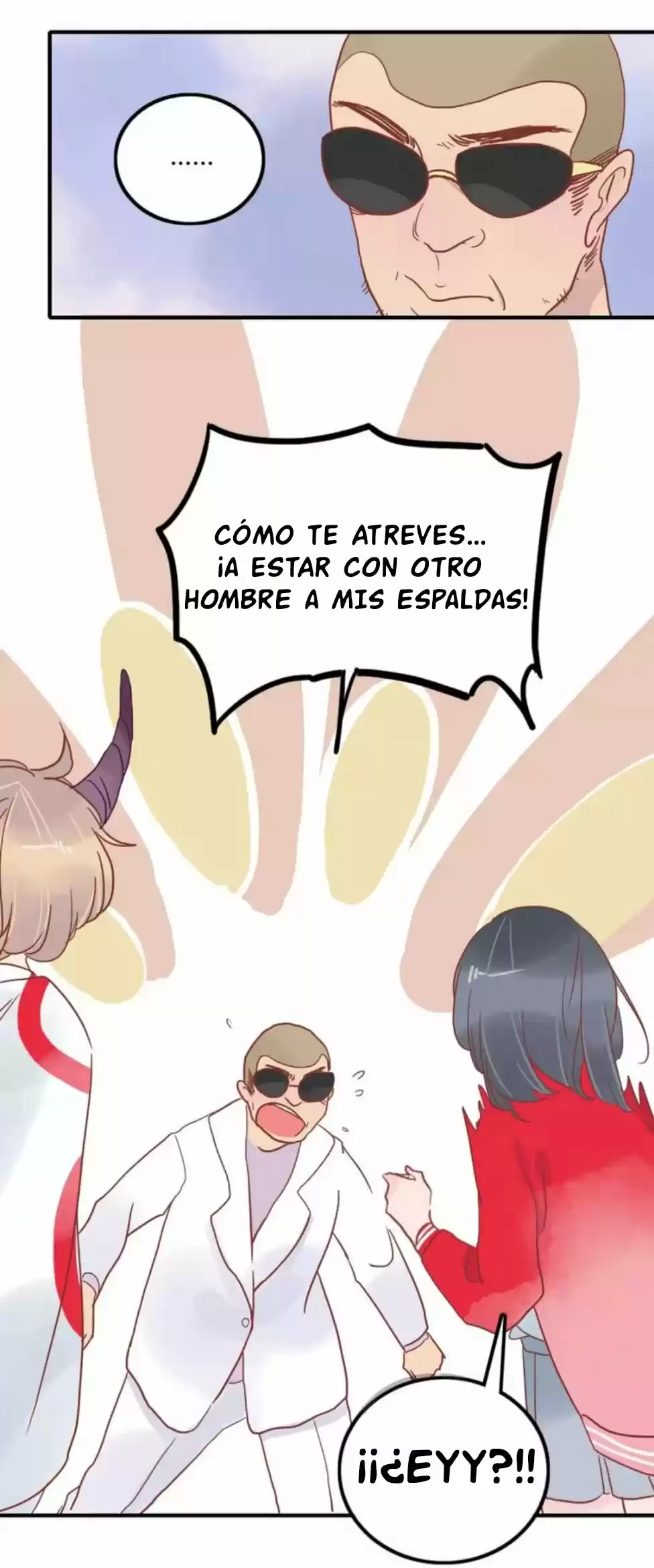 10001 Relaciones - Capítulo 4 - Página 7 - LectorTMOo